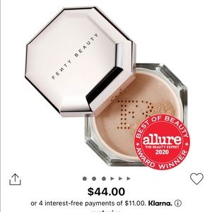 Fenty Beauty Pro Filt’r Setting Powder in ‘Butter’